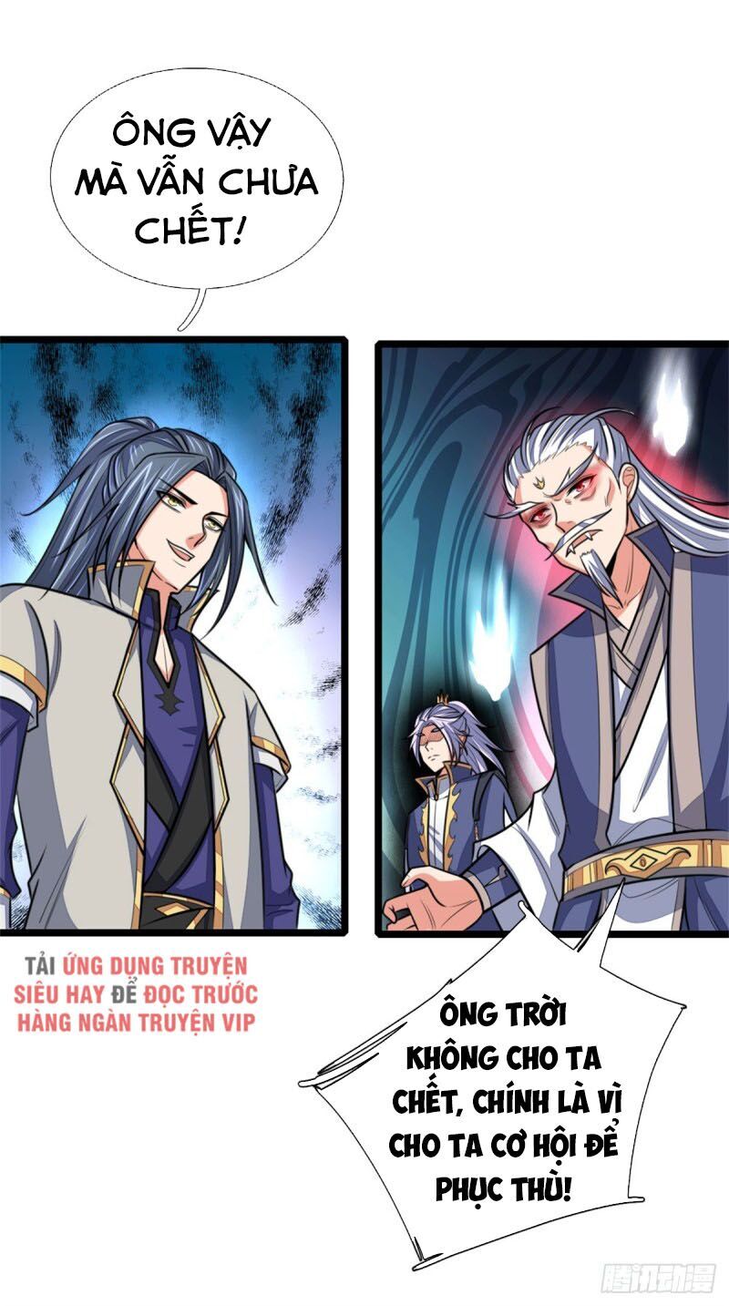 Thần Võ Thiên Tôn Chap 138 - Next Chap 139