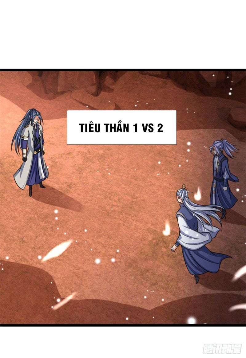 Thần Võ Thiên Tôn Chap 138 - Next Chap 139