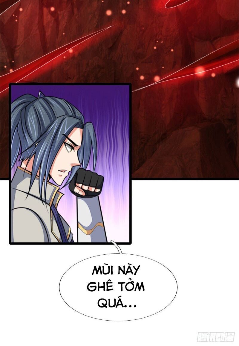 Thần Võ Thiên Tôn Chap 138 - Next Chap 139