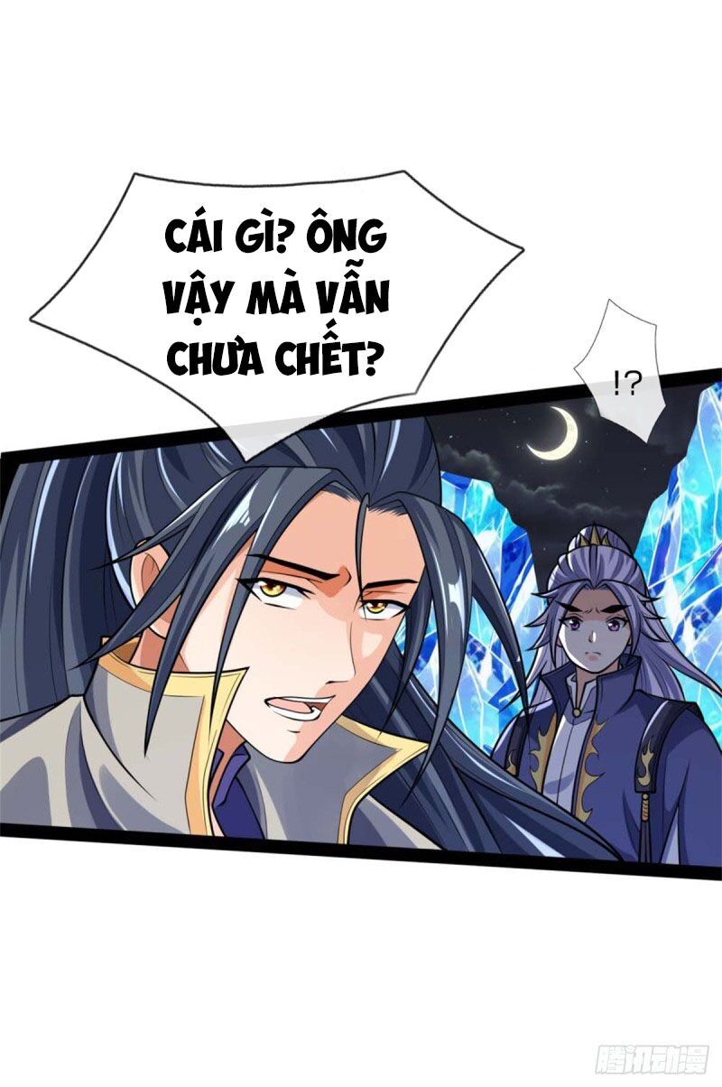 Thần Võ Thiên Tôn Chap 138 - Next Chap 139