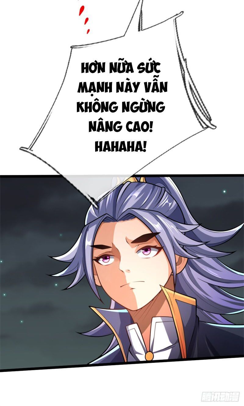 Thần Võ Thiên Tôn Chap 138 - Next Chap 139