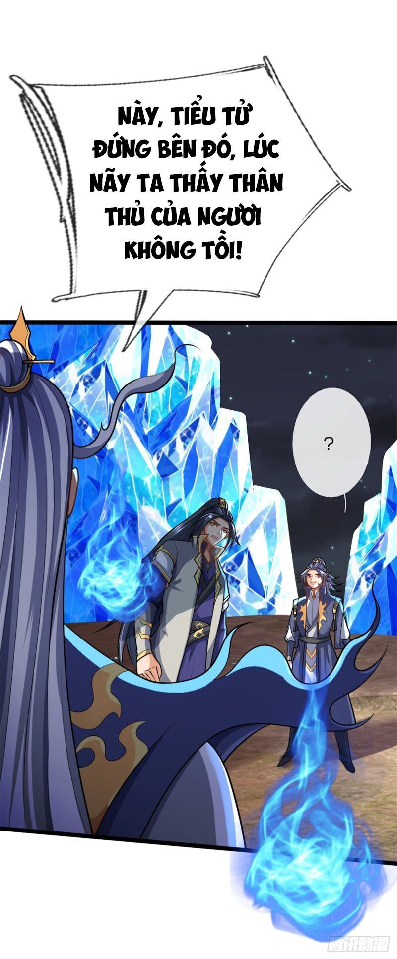 Thần Võ Thiên Tôn Chap 138 - Next Chap 139