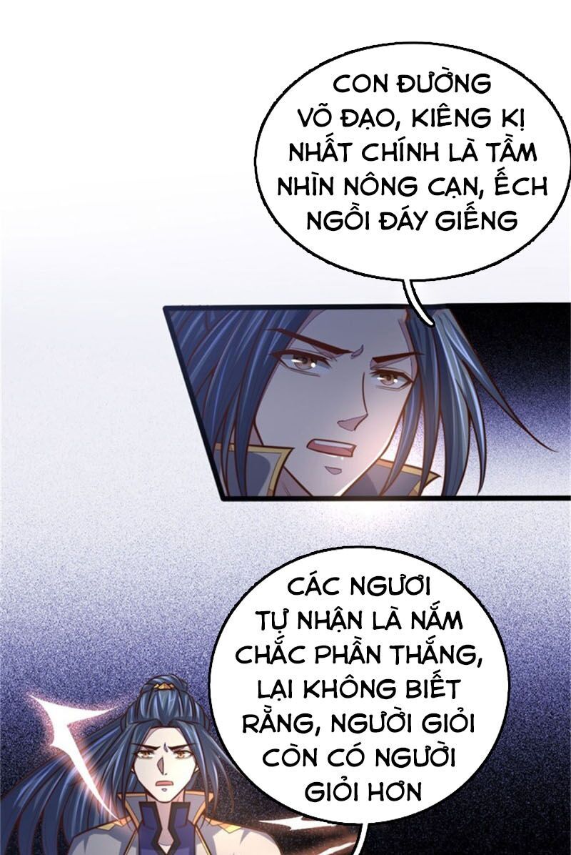 Thần Võ Thiên Tôn Chap 141 - Next Chap 142