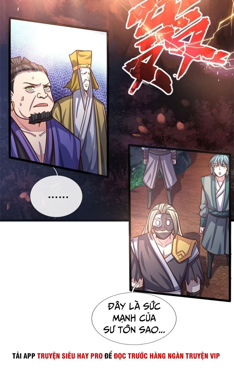 Thần Võ Thiên Tôn Chap 144 - Next Chap 145