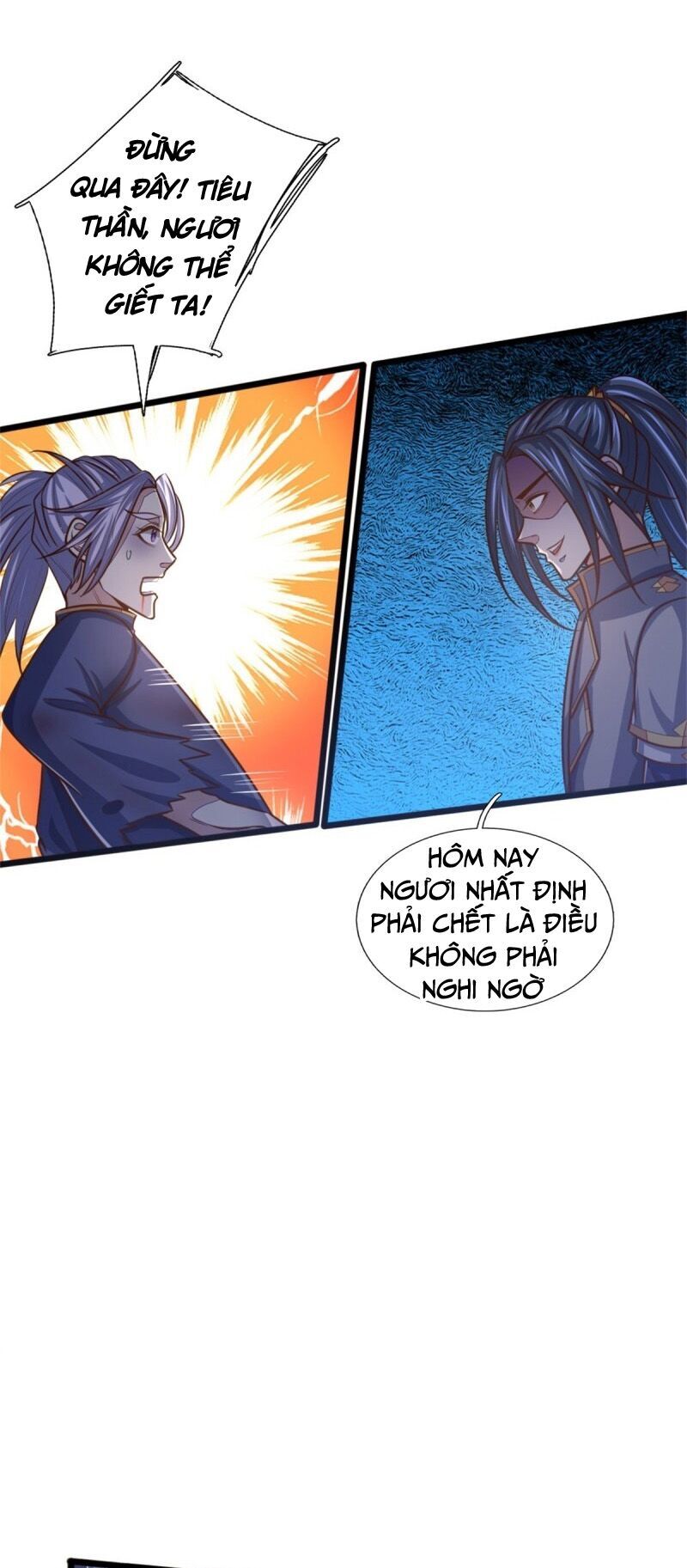 Thần Võ Thiên Tôn Chap 144 - Next Chap 145