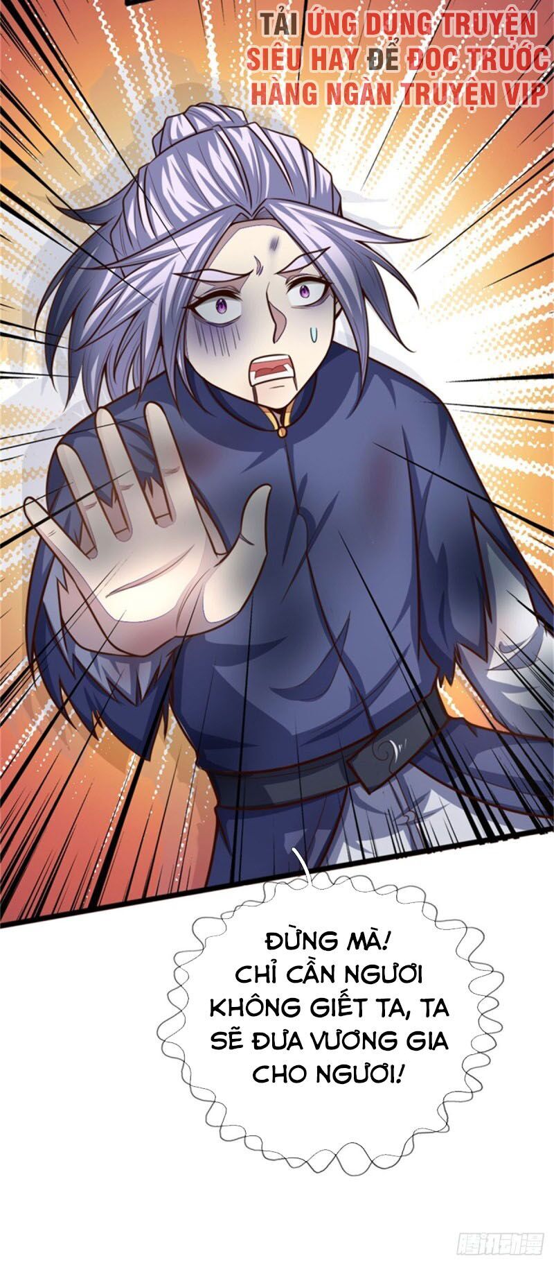 Thần Võ Thiên Tôn Chap 145 - Next Chap 146