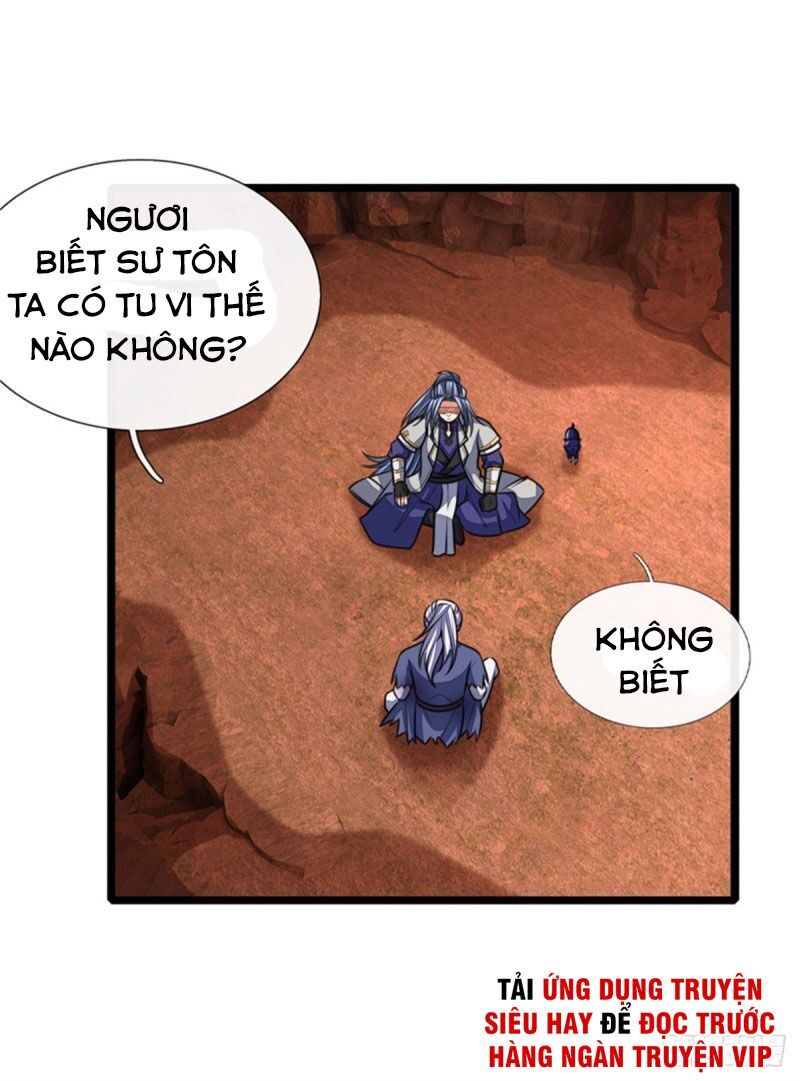 Thần Võ Thiên Tôn Chap 145 - Next Chap 146
