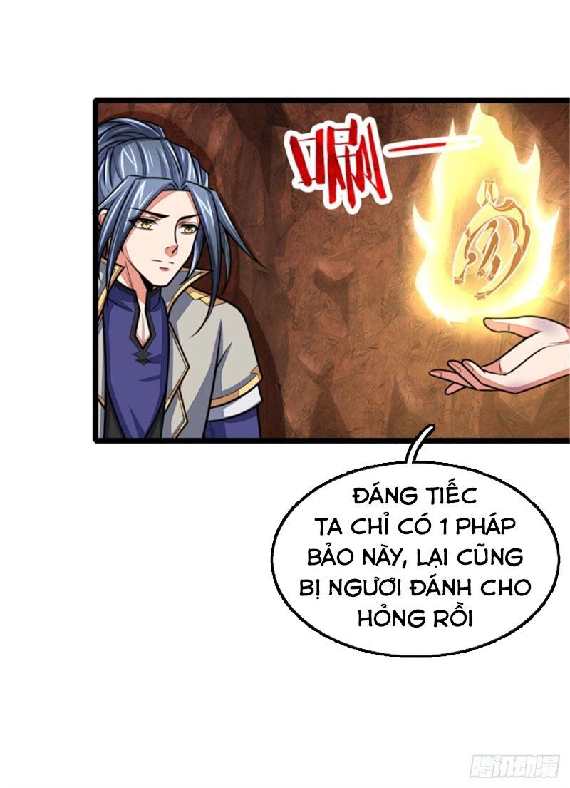Thần Võ Thiên Tôn Chap 145 - Next Chap 146