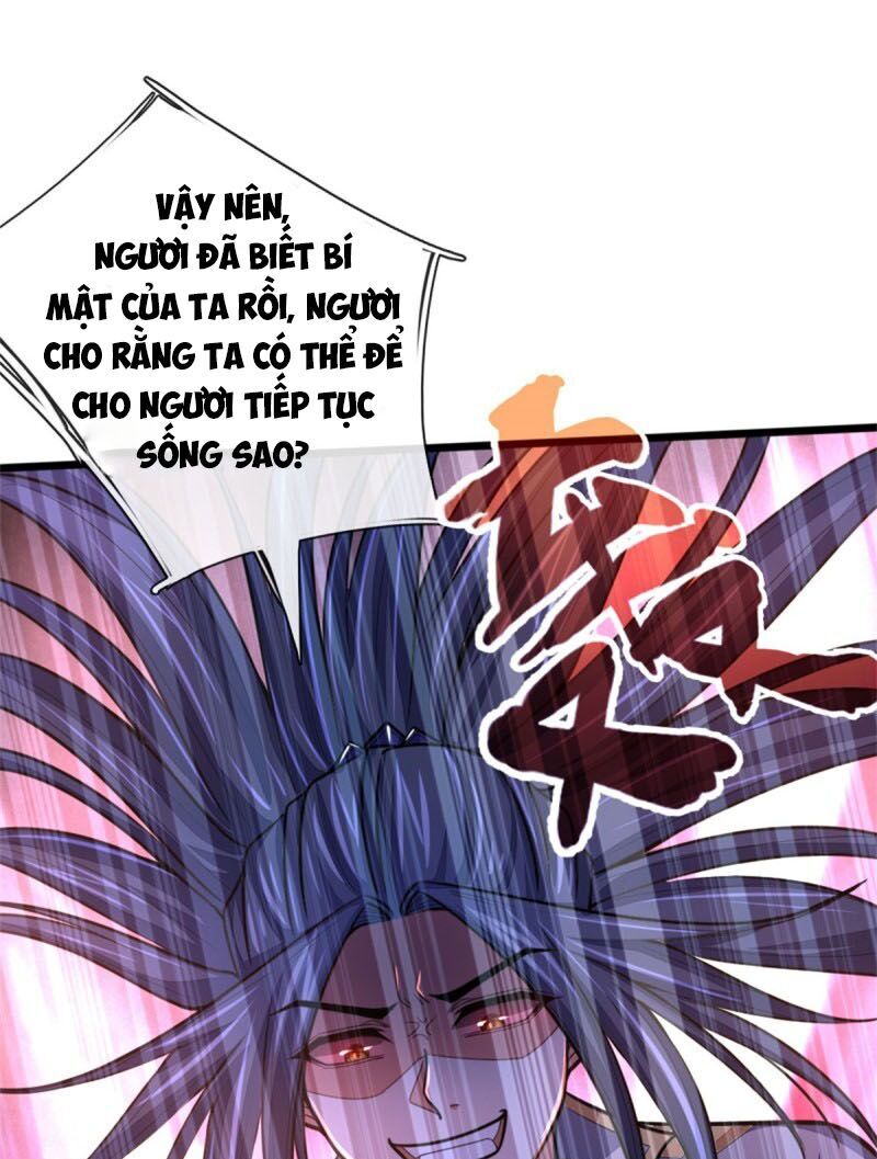 Thần Võ Thiên Tôn Chap 146 - Next Chap 147
