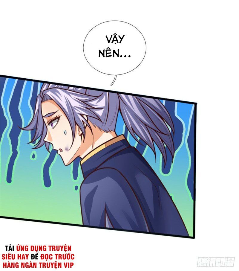 Thần Võ Thiên Tôn Chap 146 - Next Chap 147