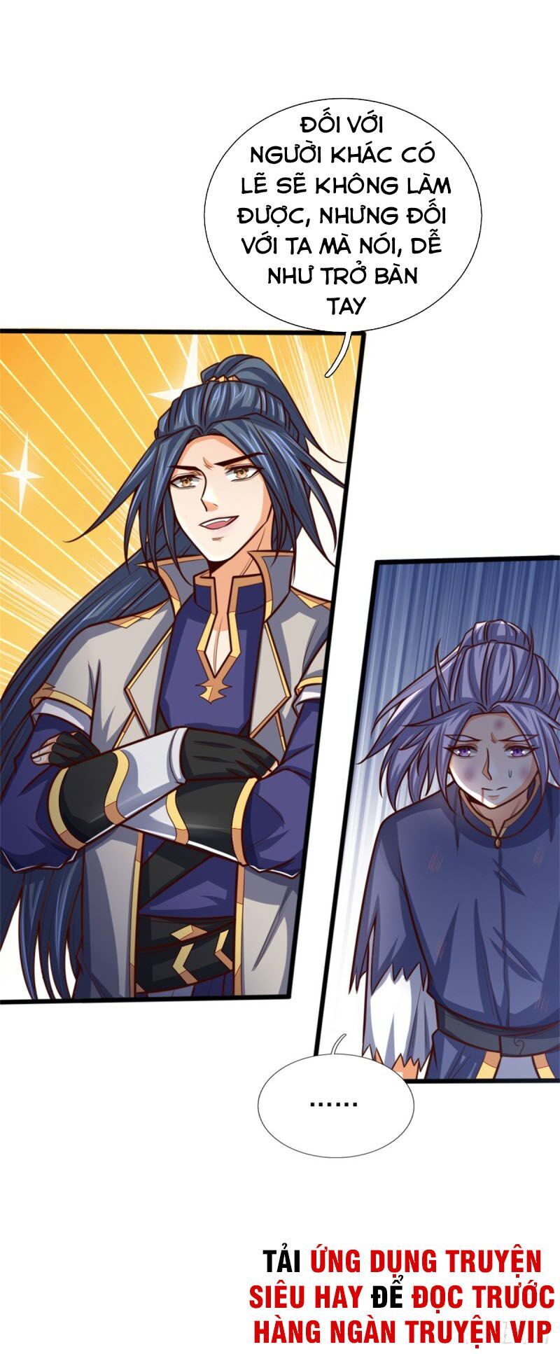 Thần Võ Thiên Tôn Chap 146 - Next Chap 147