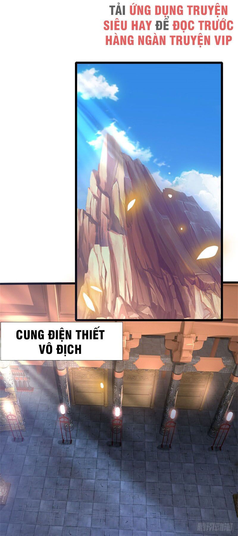 Thần Võ Thiên Tôn Chap 146 - Next Chap 147