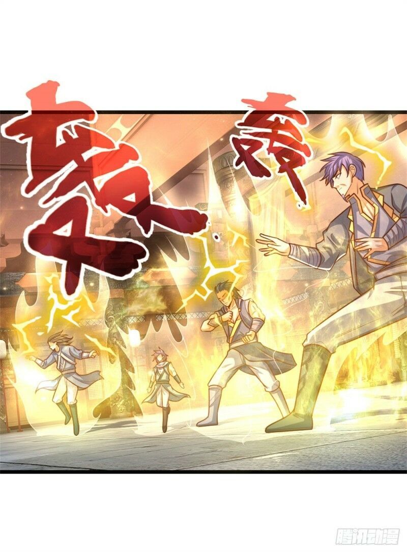 Thần Võ Thiên Tôn Chap 146 - Next Chap 147