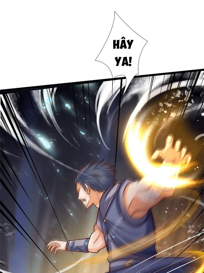 Thần Võ Thiên Tôn Chap 146 - Next Chap 147