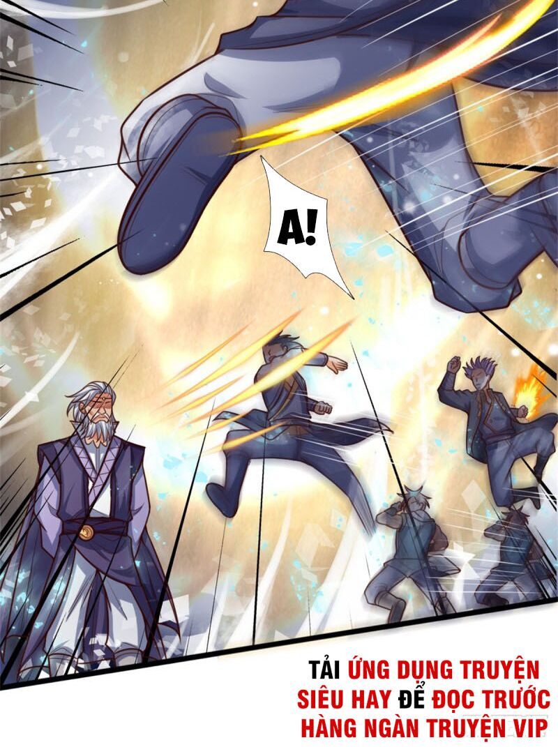 Thần Võ Thiên Tôn Chap 146 - Next Chap 147