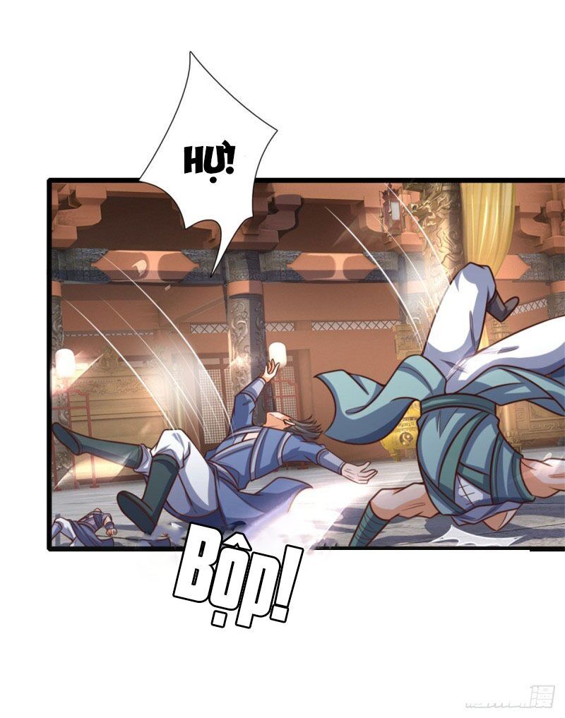 Thần Võ Thiên Tôn Chap 146 - Next Chap 147