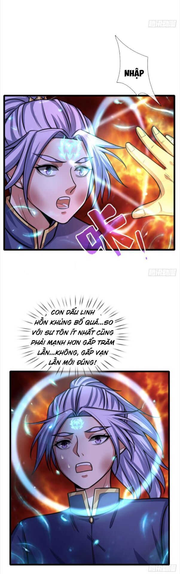 Thần Võ Thiên Tôn Chap 151 - Next Chap 152