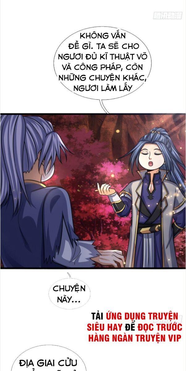 Thần Võ Thiên Tôn Chap 151 - Next Chap 152