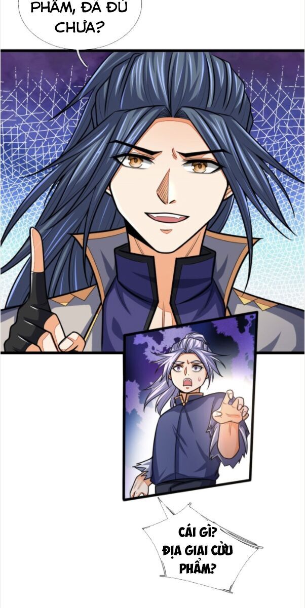 Thần Võ Thiên Tôn Chap 151 - Next Chap 152