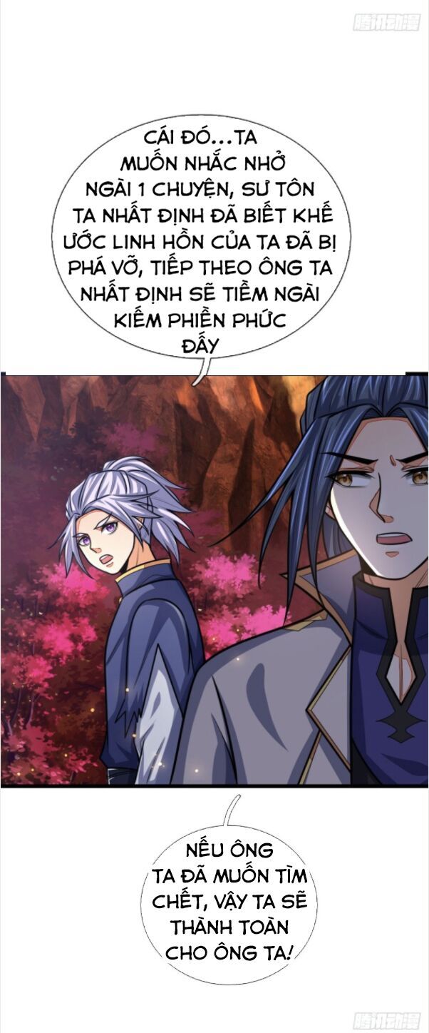 Thần Võ Thiên Tôn Chap 151 - Next Chap 152