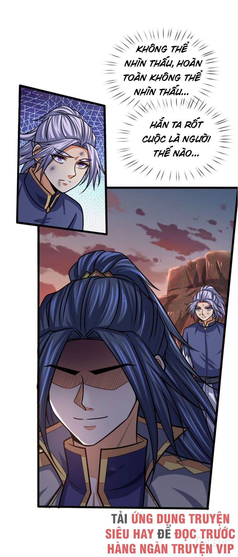 Thần Võ Thiên Tôn Chap 152 - Next Chap 153