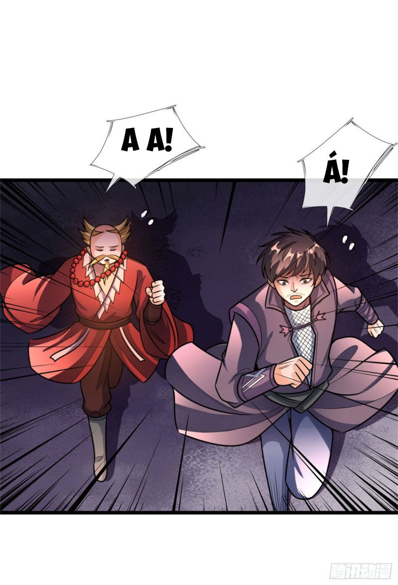 Thần Võ Thiên Tôn Chap 153 - Next Chap 154