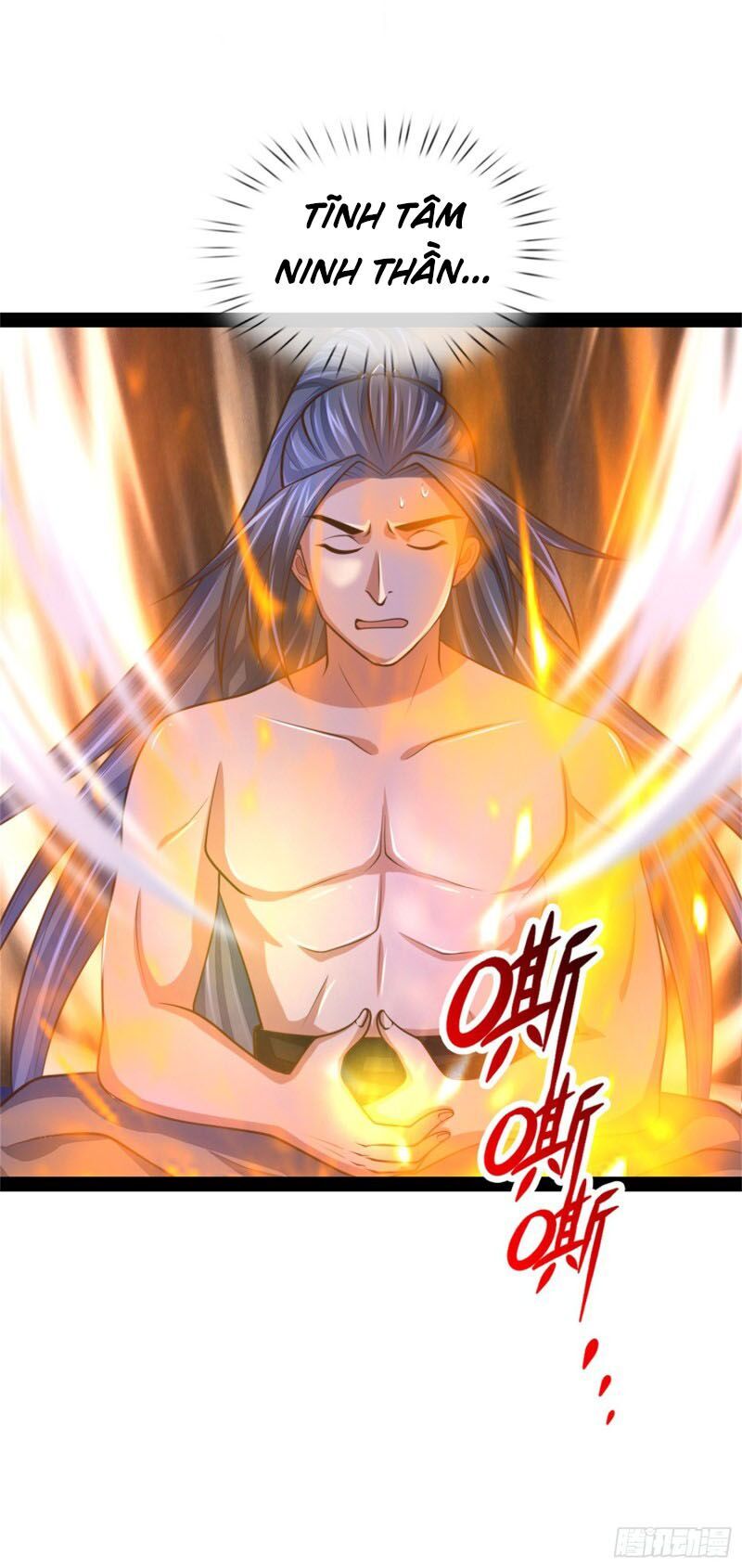 Thần Võ Thiên Tôn Chap 154 - Next Chap 155