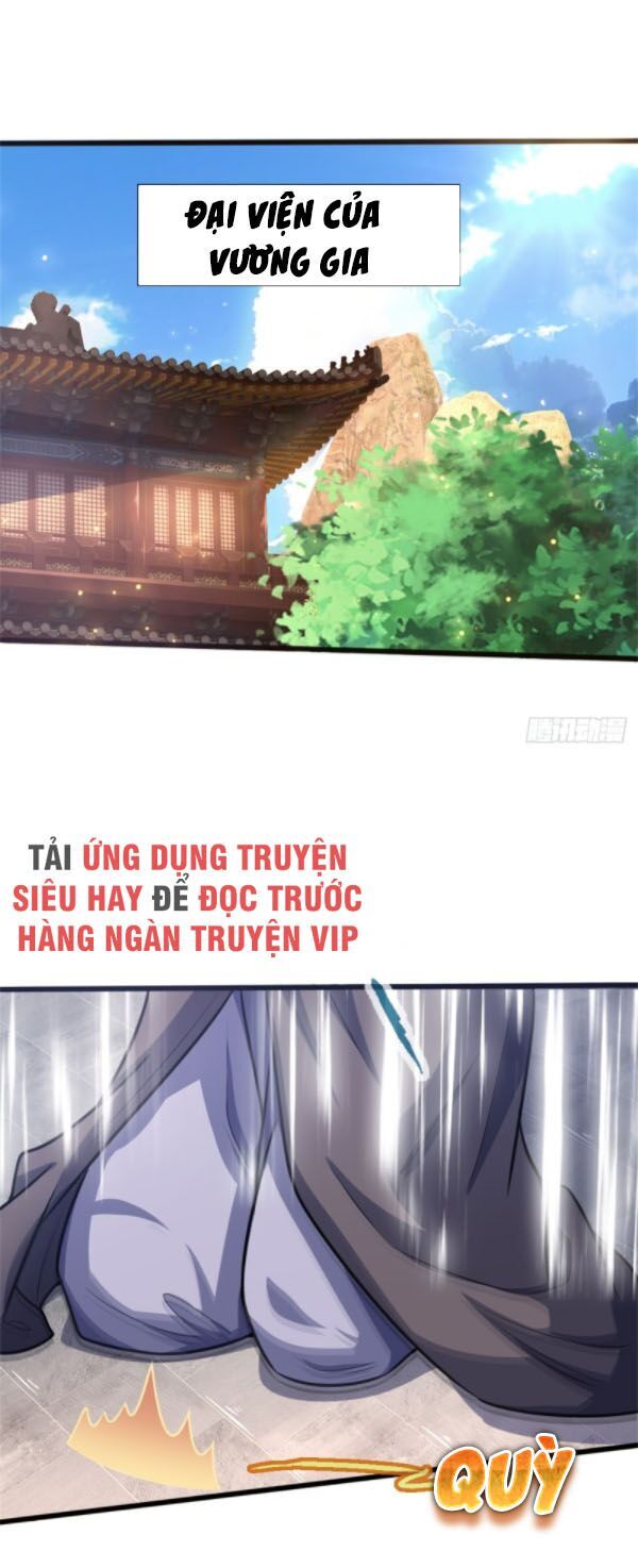 Thần Võ Thiên Tôn Chap 158 - Next Chap 159