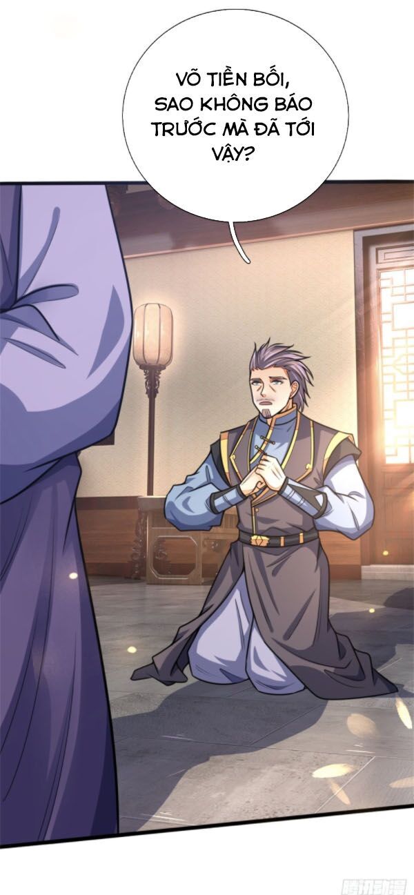 Thần Võ Thiên Tôn Chap 158 - Next Chap 159