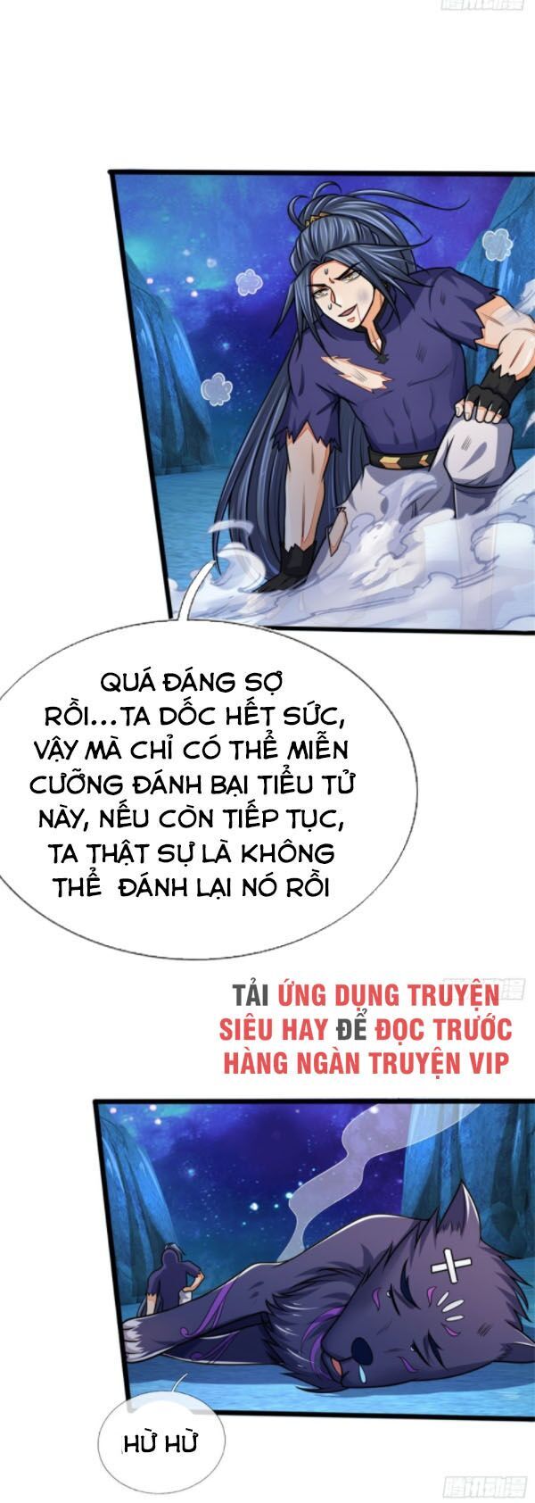 Thần Võ Thiên Tôn Chap 158 - Next Chap 159
