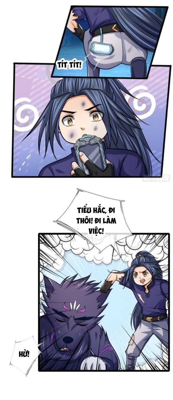 Thần Võ Thiên Tôn Chap 158 - Next Chap 159