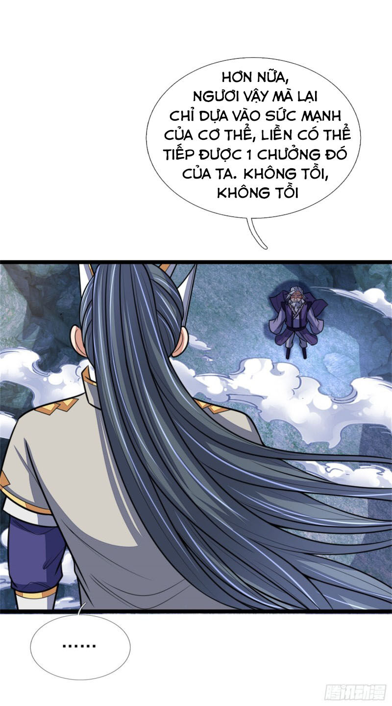 Thần Võ Thiên Tôn Chap 162 - Next Chap 163