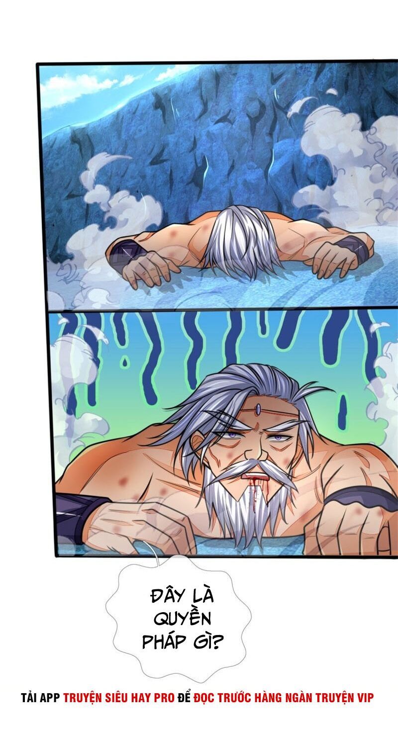 Thần Võ Thiên Tôn Chap 164 - Next Chap 165