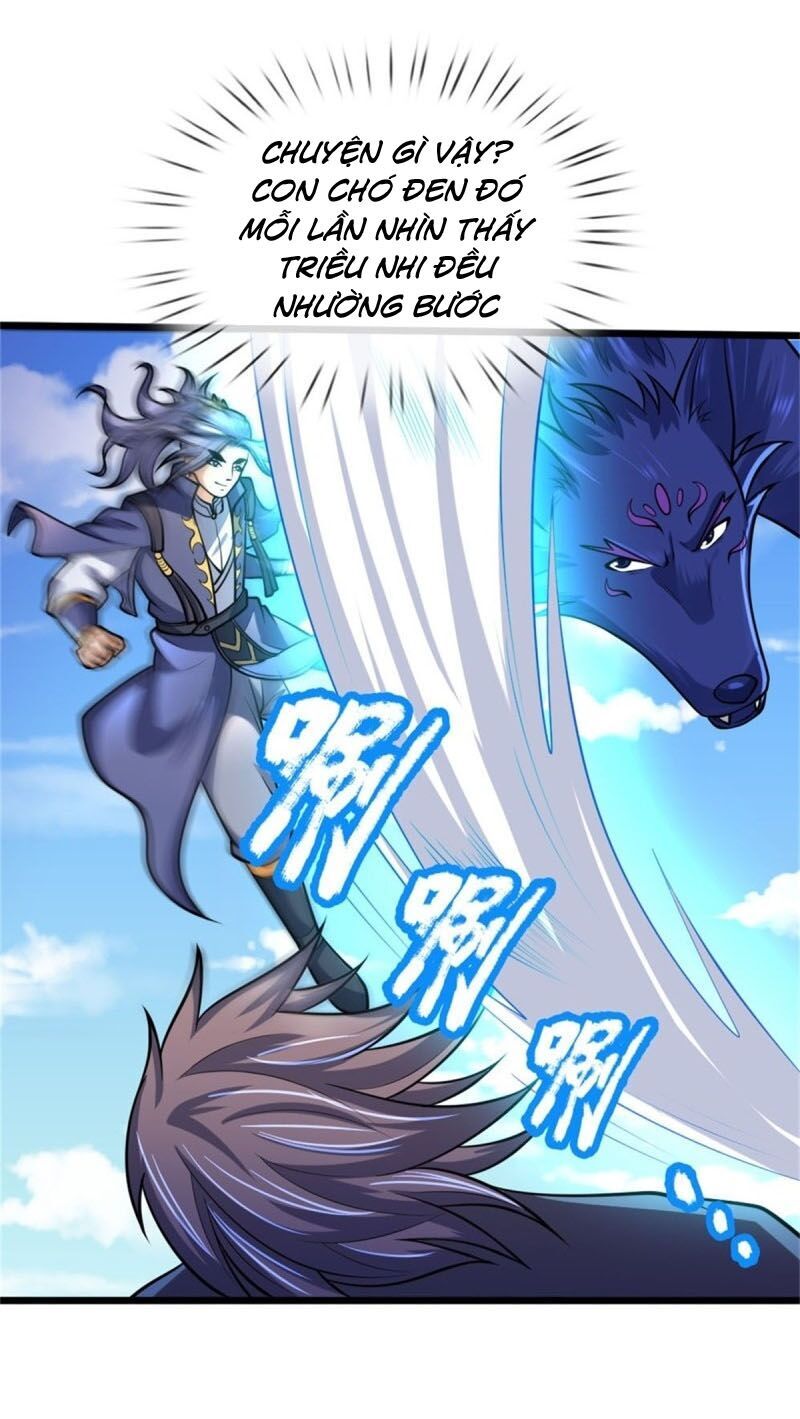 Thần Võ Thiên Tôn Chap 164 - Next Chap 165