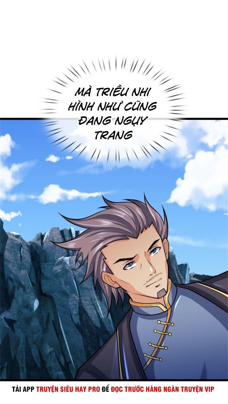 Thần Võ Thiên Tôn Chap 164 - Next Chap 165