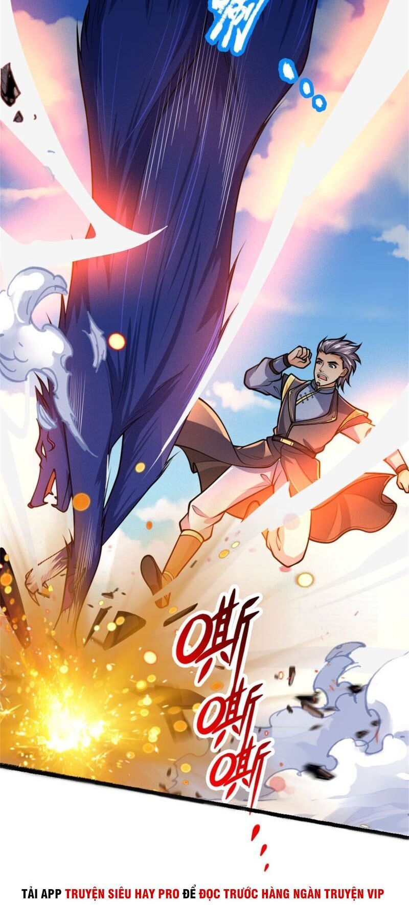 Thần Võ Thiên Tôn Chap 164 - Next Chap 165