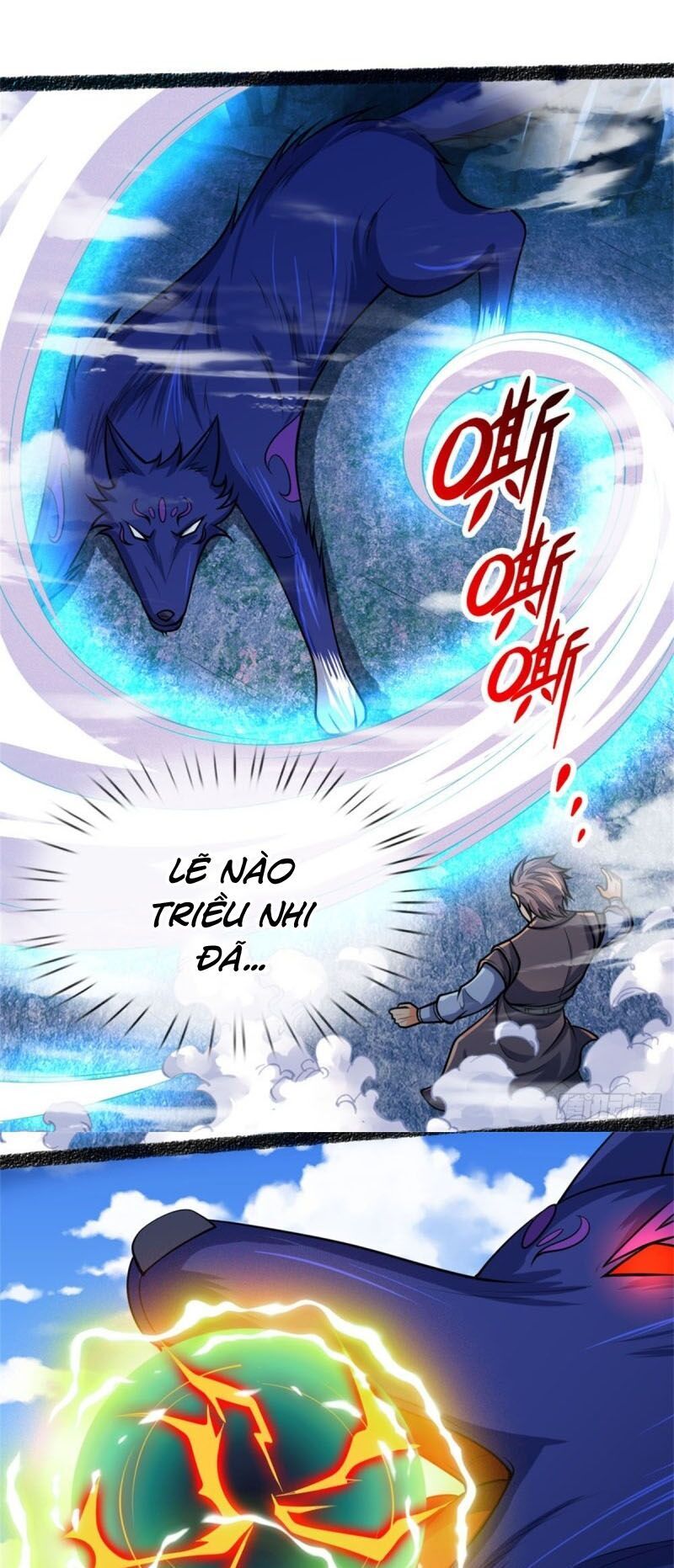 Thần Võ Thiên Tôn Chap 164 - Next Chap 165