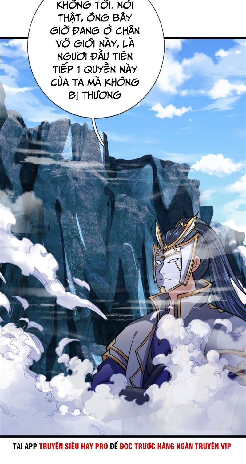 Thần Võ Thiên Tôn Chap 164 - Next Chap 165