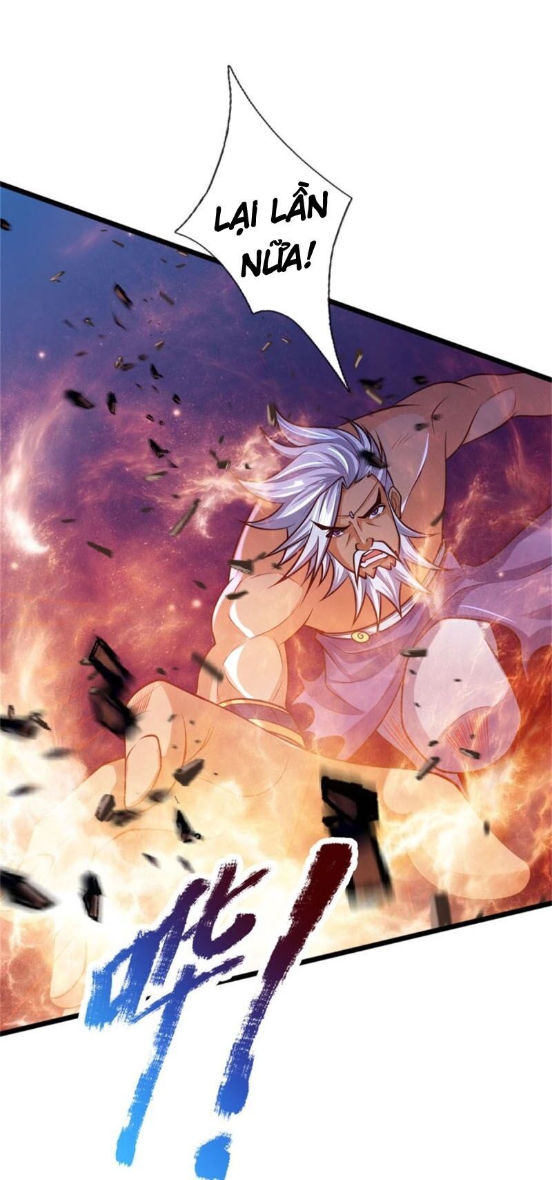 Thần Võ Thiên Tôn Chap 164 - Next Chap 165