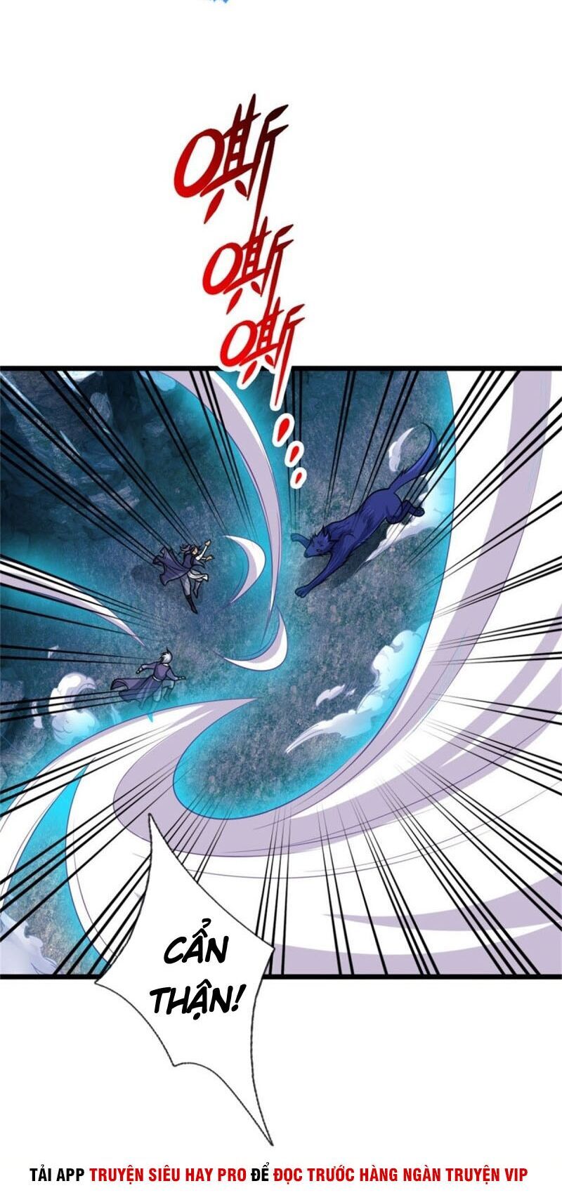 Thần Võ Thiên Tôn Chap 164 - Next Chap 165