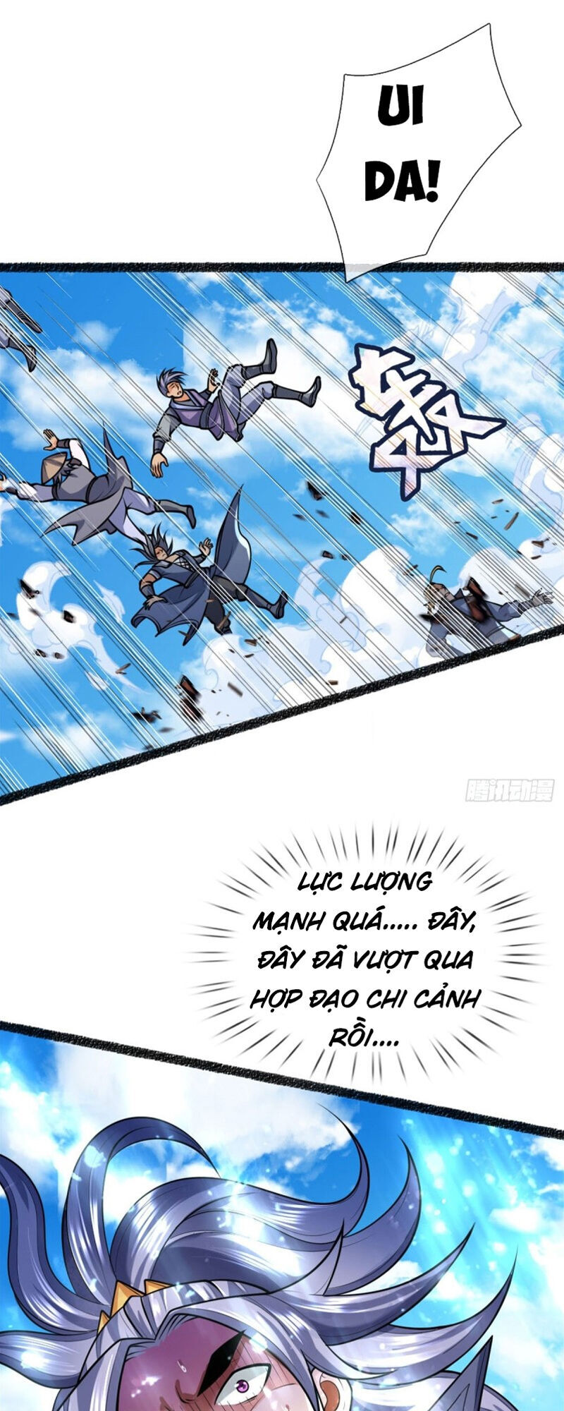 Thần Võ Thiên Tôn Chap 166 - Next Chap 167