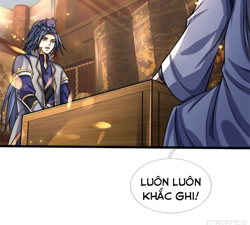 Thần Võ Thiên Tôn Chap 172 - Next Chap 173