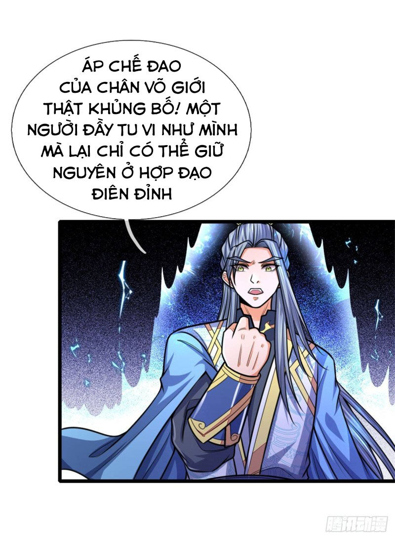 Thần Võ Thiên Tôn Chap 175 - Next Chap 176