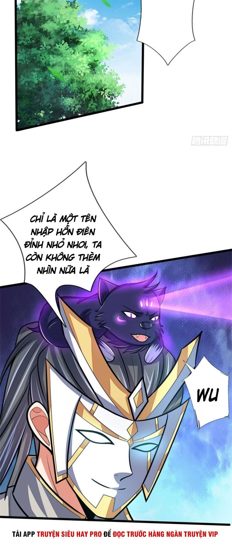 Thần Võ Thiên Tôn Chap 176 - Next Chap 177