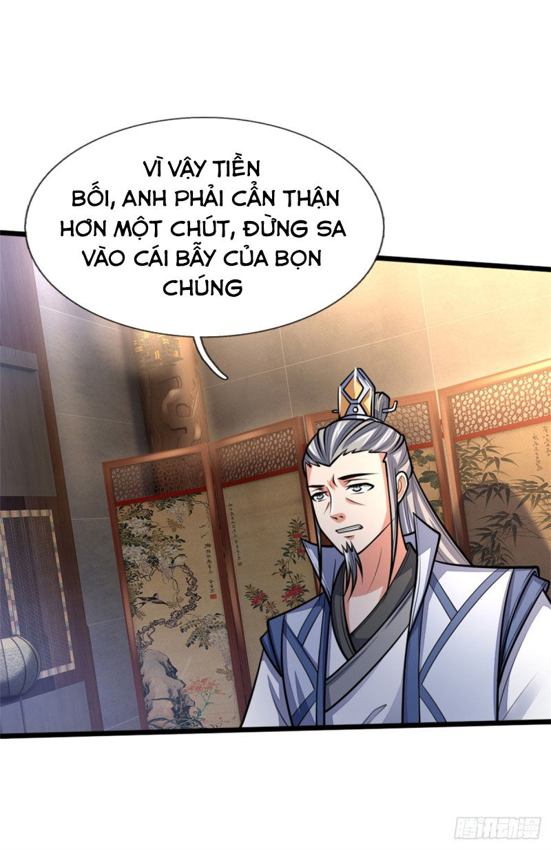 Thần Võ Thiên Tôn Chap 183 - Next Chap 184