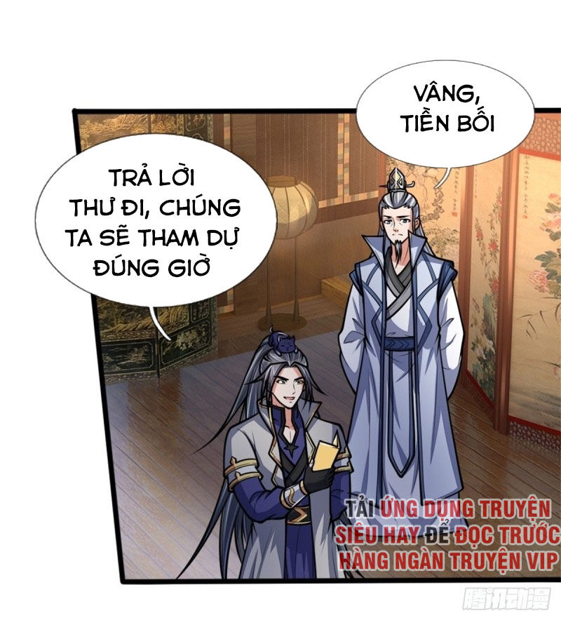 Thần Võ Thiên Tôn Chap 183 - Next Chap 184