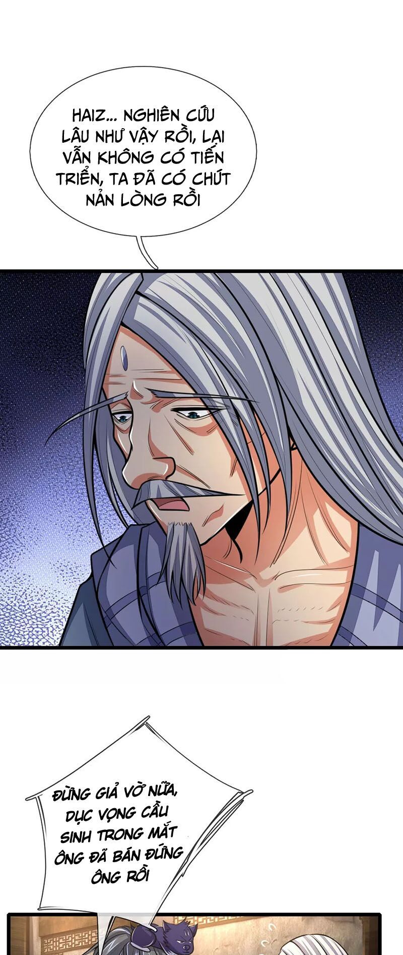 Thần Võ Thiên Tôn Chap 195 - Next Chap 196