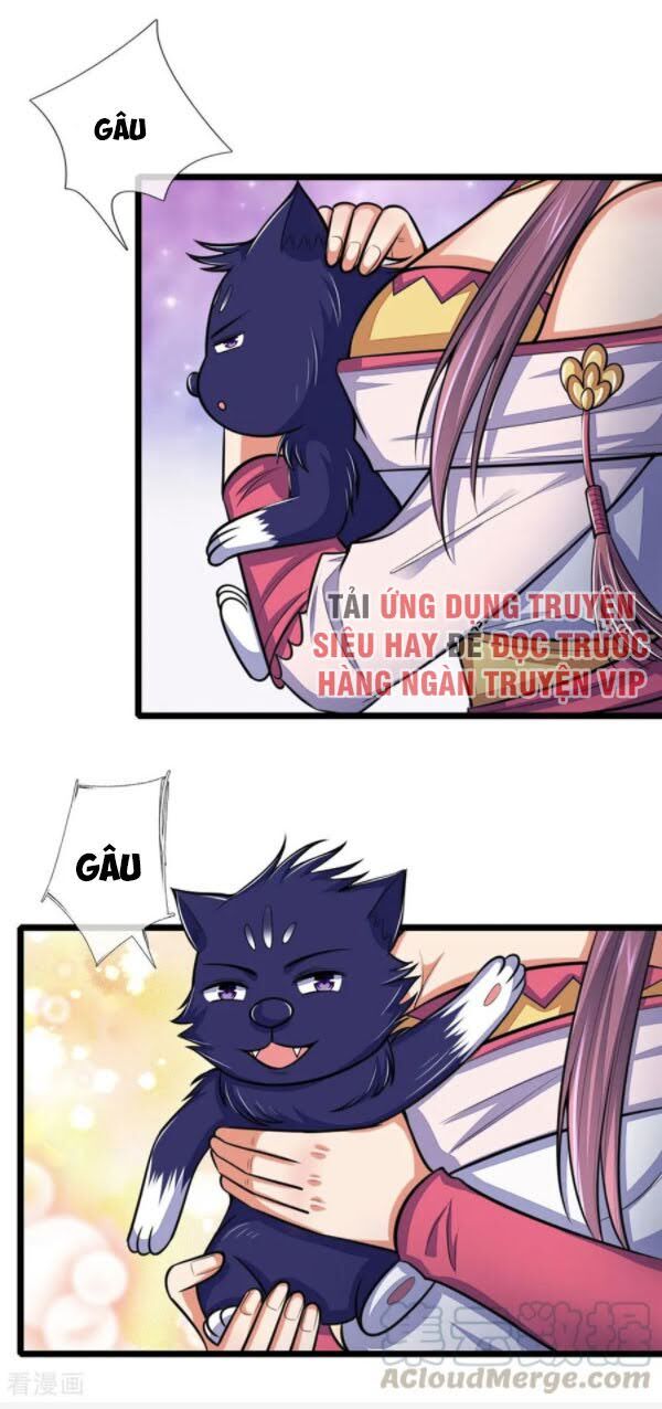 Thần Võ Thiên Tôn Chap 207 - Next Chap 208