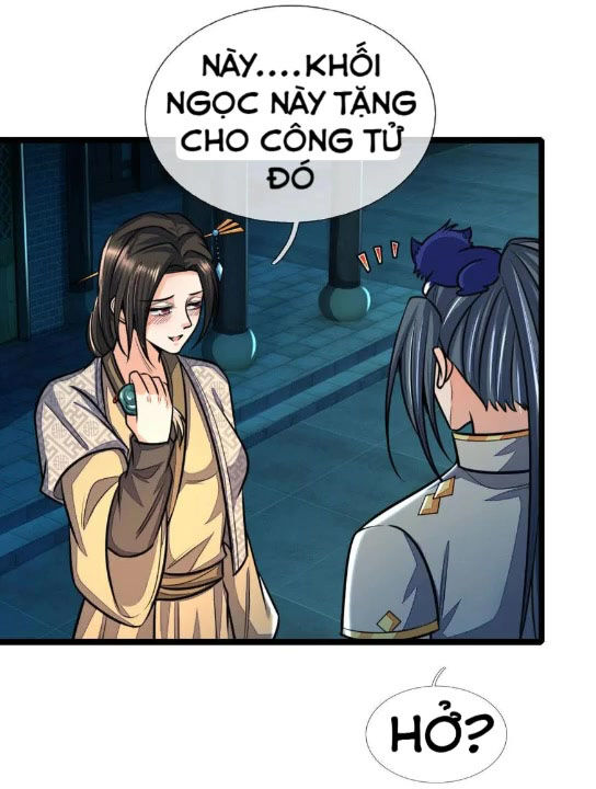 Thần Võ Thiên Tôn Chap 211 - Next Chap 212