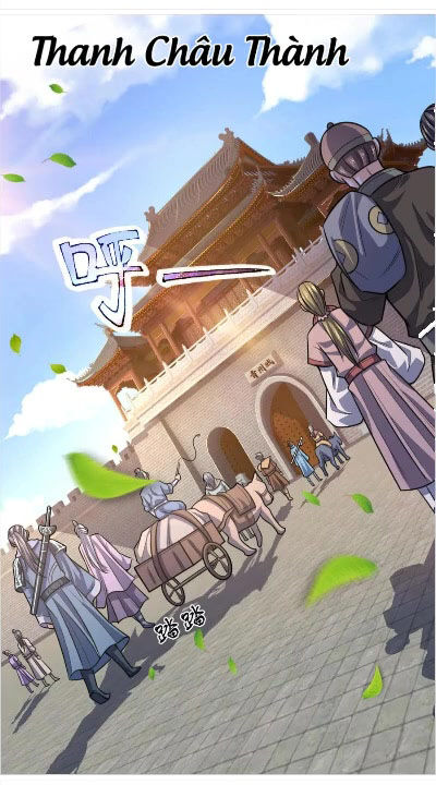 Thần Võ Thiên Tôn Chap 211 - Next Chap 212